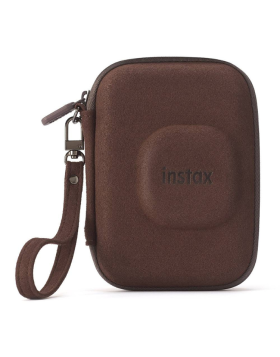 Bolsa Fujifilm Instax Mini LiPlay Deep Bronze