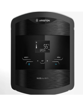 Bomba de calor Ariston Nuos PLUS Wi-fi 250 SYS 245L