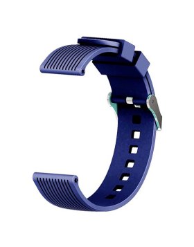 Bracelete DEVIA Deluxe Sport Samsung Galaxy Watch R800 Azul