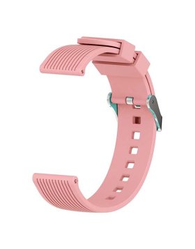 Bracelete DEVIA Deluxe Sport Samsung Galaxy Watch R810 Rosa