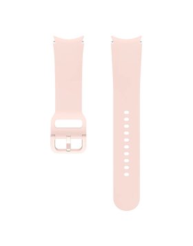 Bracelete Samsung Galaxy Watch5 | Watch5 Pro Sport Band (20mm M | L) Rosa Dourado