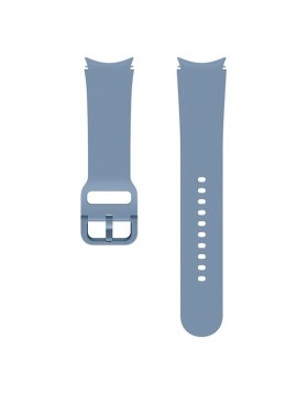 Bracelete Samsung Galaxy Watch5/Watch5 Pro Sport Band (20mm M/L) Azul Safira