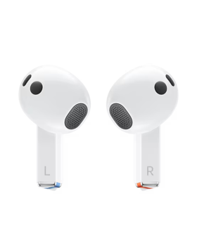 Auriculares Bluetooth Samsung Galaxy Buds 3 R530 Branco