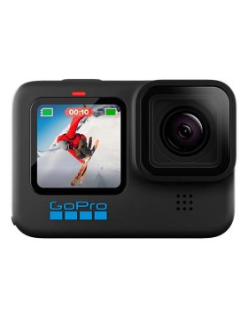 Action Cam GoPro Hero 10 Preto