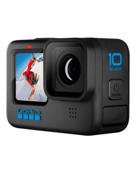 Action Cam GoPro Hero 10 Preto