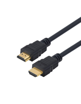 Cabo HDMI 2.1 Ewent c/ Ethernet 8K 1.8m Preto