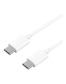Cabo Xiaomi Mi USB-C p/ USB-C 1.5m Branco