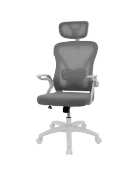 Cadeira de Escritório Drift Drair 35 Cinzento