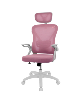 Cadeira de Escritório Drift Drair 35 Rosa