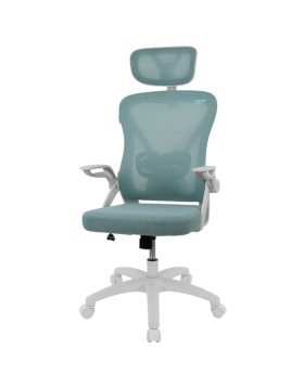 Cadeira de Escritório Drift Drair 35 Turquesa