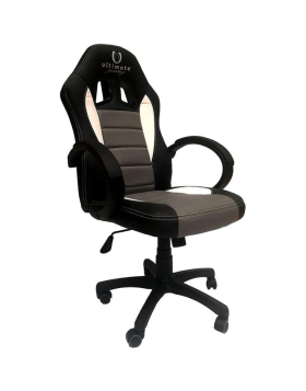 Cadeira Gaming Ultimate Taurus Preto e Cinzento