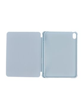 Capa Devia Light Series C/Pencil Slot iPad Air 5/4 Azul