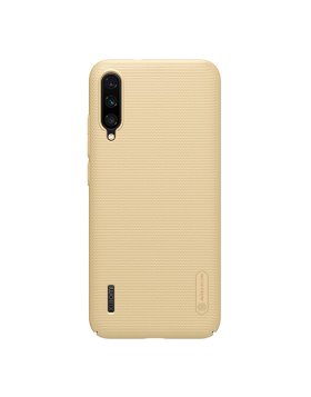 Capa Rigida Nillkin Frosted Xiaomi Mi A3 - Dourado