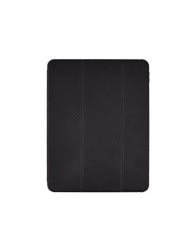 Capa Royal Fibra de Carbono C/Pencil Slot iPad 5/4 Preto