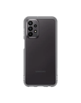 Capa Samsung Galaxy A23 5G Soft Preta