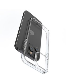 Capa Shark DEVIA Apple iPhone 14 Plus Transparente