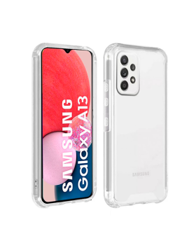 Capa Silicone T-K Samsung A13 Transparente
