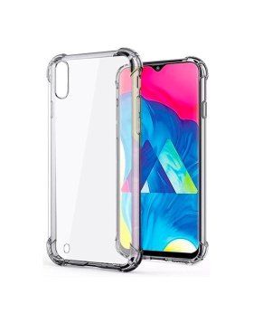 Capa Silicone Samsung A10 A105 Transparente