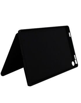 Capa Silicone T-K Lenovo Tab M10 3ª Geração Preto