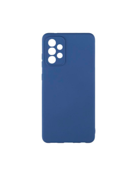 Capa Silicone T-K Samsung Galaxy M23 Azul