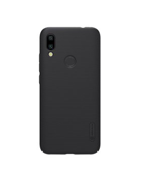 Capa Super Frosted Xiaomi Redmi 7 - Preto