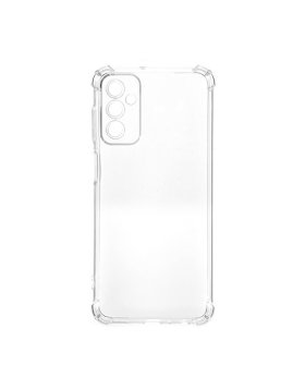 Capa Silicone T-K Samsung Galaxy M23 Transparente