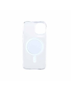 Capa T-K Silicone Iphone 15 Pro Clear