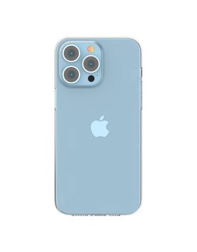 Capa Apple iPhone 14 Pro Max Naked Devia Transparente