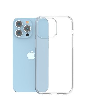 Capa Apple iPhone 14 Plus Naked Devia Transparente