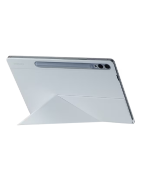 Capa Samsung Tab S9+ Smart Book Branco