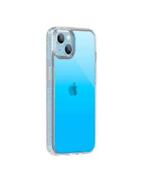 Capa Bright Series Devia Apple iPhone 13 Pro Max Azul