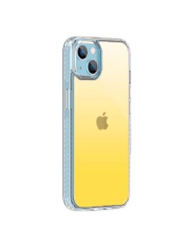 Capa Bright Series Devia Apple iPhone 13 Pro Dourado