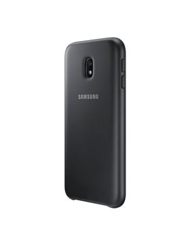 Cover Dual Layer Samsung Galaxy J3 J330 Preto