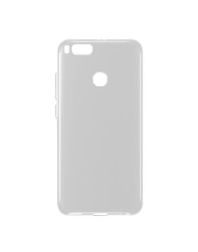 Capa silicone Xiaomi Mi A1 / Mi 5X - Transparente