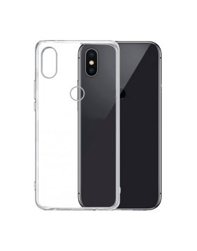 Capa silicone Xiaomi Redmi S2 - Transparente
