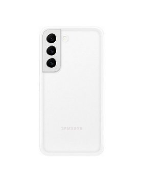Capa Frame Samsung Galaxy S22 S901 Branca