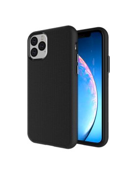 Capa KimKong Series DEVIA iPhone 11 Pro Max Preto