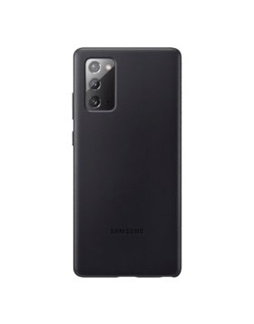 Leather Case Samsung Galaxy Note 20 N980 Preto