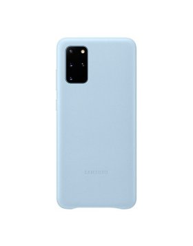 Capa Leather Samsung Galaxy S20+ G985 Azul