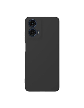 Capa T-K Silicone Motorola G04 Preto
