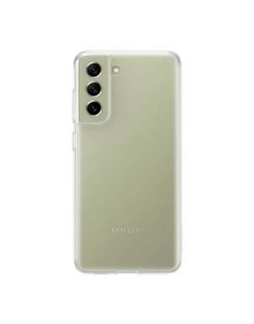 Capa Premium Samsung Galaxy S21 FE G990 Transparente