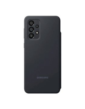 Capa S View Wallet Samsung Galaxy A53 5G Preto