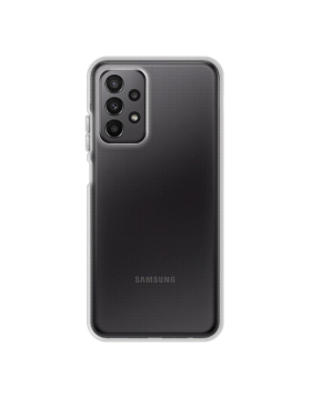 Capa T-K Silicone Samsung A23 5G Transparente