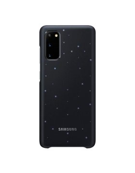 Led Cover Samsung Galaxy S20 G980 Preto