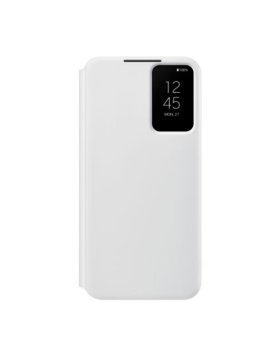 Capa Samsung Galaxy S22+ S906 Clear View Branco