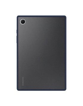 Capa Samsung Galaxy Tab A8 X200 Clear Edge Azul