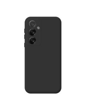 Capa T-K Silicone Samsung S23 FE Preto