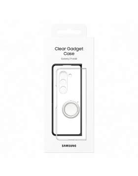 Capa Samsung Z Fold5 c/ Encaixe Acessórios Black