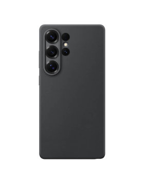 Capa T-K Silicone Samsung S25 Ultra S938 Preto