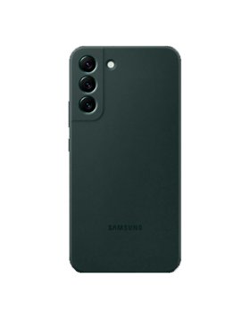 Capa Silicone Samsung Galaxy S22+ S906 Verde